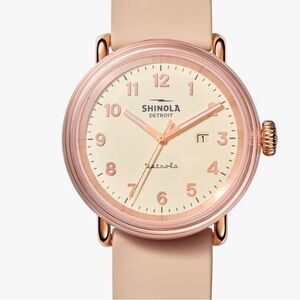 The Pinky Detrola 43mm
